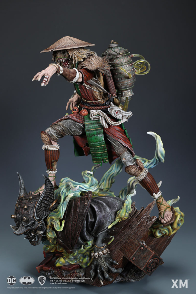 XM Studios Scarecrow - Samurai